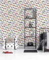 Tapeta sportowe auta Galerie G78558 Kids Teens