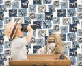 Tapeta dinozaury Galerie G78559 Kids Teens