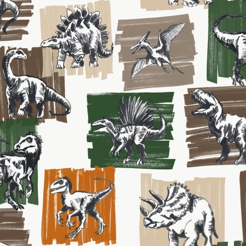 Tapeta dinozaury Galerie G78560 Kids Teens