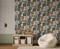 Tapeta dinozaury Galerie G78560 Kids Teens