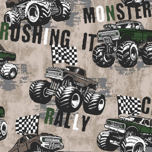 Tapeta monster trucki Galerie G78569 Kids Teens