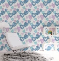 Tapeta serca Galerie G78576 Kids Teens