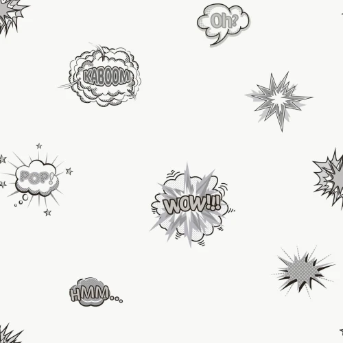 Tapeta w komiksowym stylu Galerie G78579 Kids Teens