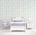 Tapeta tęcza Galerie G78585 Kids Teens