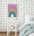 Tapeta tęcza Galerie G78585 Kids Teens