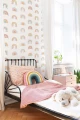 Tapeta tęcza Galerie G78586 Kids Teens