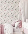 Tapeta zwierzęta sawanny Galerie G78589 Kids Teens
