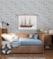 Tapeta rekiny Galerie G78591 Kids Teens