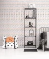 Tapeta kolorowe zygzaki Galerie G78604 Kids Teens