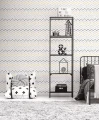 Tapeta kolorowe zygzaki Galerie G78605 Kids Teens