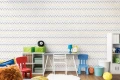 Tapeta kolorowe zygzaki Galerie G78605 Kids Teens