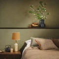 Tapeta imitująca lniane płótno Romo W494/02 Nysa Linen Textured Wallcoverings II