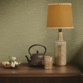 Tapeta imitująca lniane płótno Romo W494/02 Nysa Linen Textured Wallcoverings II