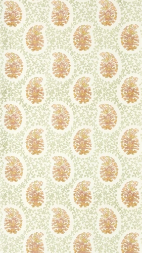 Tapeta współczesny paisley Harlequin 113345 Paisley Zamora