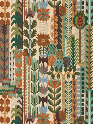 Tapeta meksykańska roślinność Harlequin 113356 Kuparr Zamora