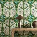 Tapeta abstrakcyjna Harlequin 113363 Brocha Zamora