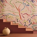 Mural abstrakcyjny Harlequin 113371 Pintura Zamora