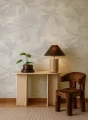 Mural akwarelowe liście Harlequin HAW0341-02 Grounded Signature