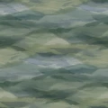 Mural abstrakcyjny krajobraz Harlequin HAW0344-03 Minako Signature