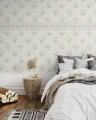 1 szt / 24H Tapeta bukiety polnych kwiatów Midbec 16002 Olivia Sommarang