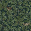 1 szt / 24H Tapeta botaniczna ptaki i liście Boras Tapeter 2050 In The Oak Icons