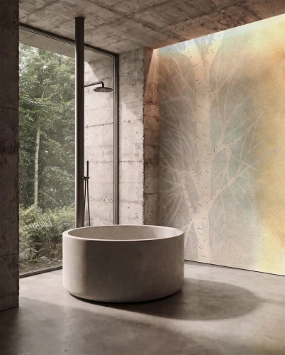 Fototapeta brzoza Wall&Deco WET_AR2601 Arboralis WET SYSTEM 2026