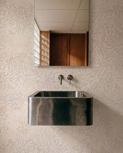 Fototapeta z linearnym wzorem Wall&Deco WET_CO2601 Corallina WET SYSTEM 2026