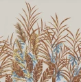 Fototapeta egzotyczna roślinność Wall&Deco WET_PU2602 Purpura WET SYSTEM 2026