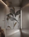 Fototapeta liście bananowca Wall&Deco WET_WA2601 Waba WET SYSTEM 2026