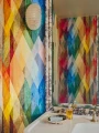 Tapeta geometryczna Cole & Son 131/1001 Painted Prism Formations