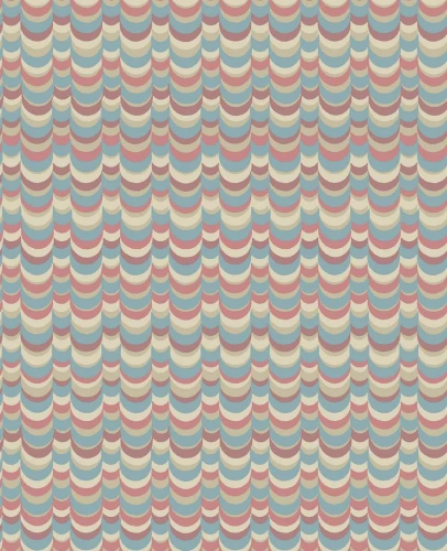 Tapeta półkoliste pasy Cole & Son 131/4013 Wavelet Formations