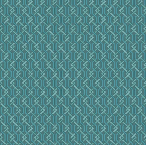 Tapeta geometryczna Cole & Son 131/6019 Fretwork Formations