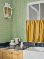 Tapeta geometryczna Cole & Son 131/6020 Fretwork Formations