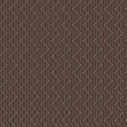 Tapeta geometryczna Cole & Son 131/6022 Fretwork Formations