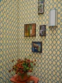 Tapeta kratownica Cole & Son 131/8024 Fresco Trellis Formations