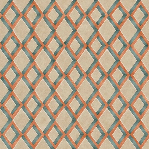 Tapeta kratownica Cole & Son 131/8025 Fresco Trellis Formations