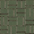 Tapeta kwadraty z frędzlami Elitis VP 1009 67 Cybele Ceres