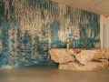 Mural artystyczna natura Elitis VP 1011 01 Broceliande Ceres