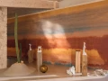 Mural pejzaż z rozmytą linią horyzontu Elitis VP 1012 01 Proserpine Ceres