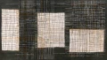 Mural geometryczny Elitis VP 1013 01 Sashiko Ceres