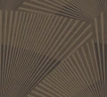 Tapeta geometryczna Masureel CAL201 Raggiera Caldera