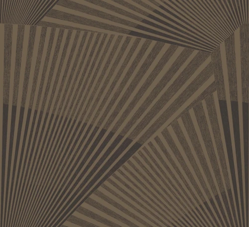 Tapeta geometryczna Masureel CAL201 Raggiera Caldera
