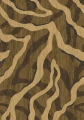 Mural inspirowany drewnem Masureel DGCAL4021 Intarsio Caldera