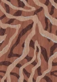 Mural inspirowany drewnem Masureel DGCAL4031 Intarsio Caldera