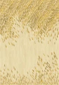 Mural abstrakcyjny w krople Masureel DGCAL5041 Lapilli Caldera