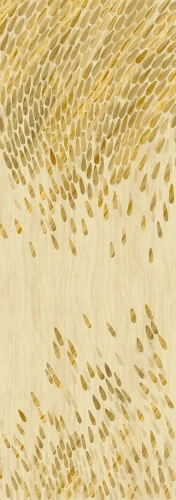 Mural abstrakcyjny w krople Masureel DGCAL5042 Lapilli Caldera