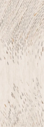 Mural abstrakcyjny w krople Masureel DGCAL5052 Lapilli Caldera