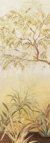 Mural krajobraz natury Masureel DGTES1011 Palmira Tessura