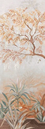 Mural krajobraz natury Masureel DGTES1031 Palmira Tessura