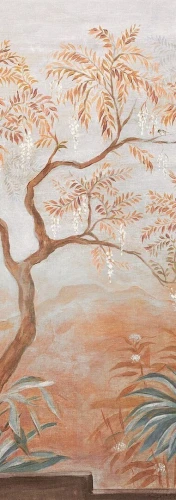Mural krajobraz natury Masureel DGTES1032 Palmira Tessura